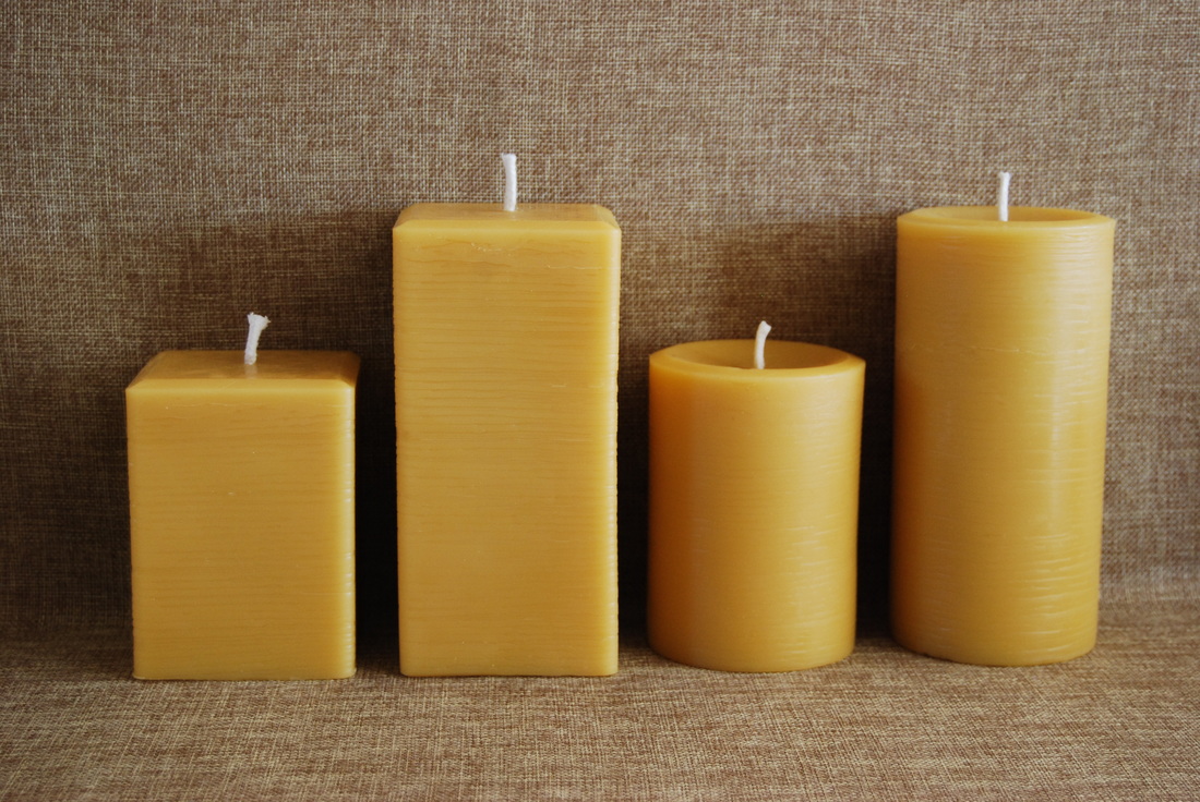 Meet Brittany Friesen from humblebee candles